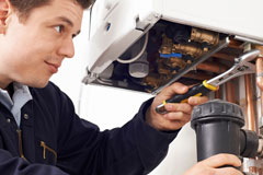 only use certified Loan heating engineers for repair work